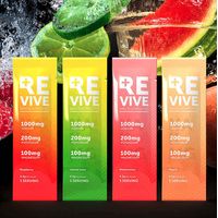 Revive Daily Electrolytes - Mixed Flavours 8 Sachets